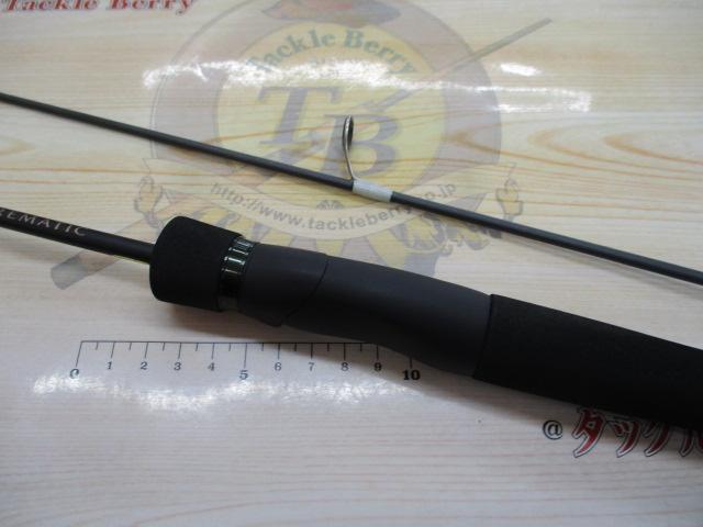 23ルアーマチックトラウト S60SUL