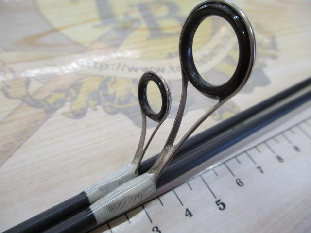 23ルアーマチックトラウト S60SUL