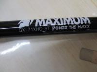 グラディエーターマキシマム GX71XHC-ST パワーザ・マックス