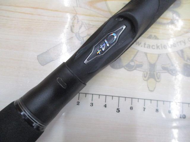 21エクスセンス ジェノス S108MH+/R