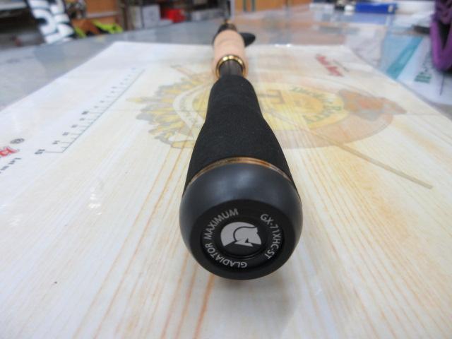 グラディエーターマキシマム GX71XHC-ST パワーザ・マックス