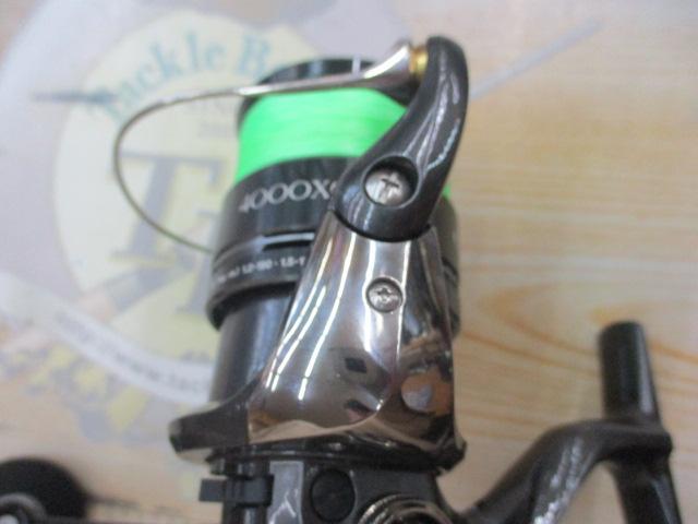 12エクスセンスCI4+ 4000XGS