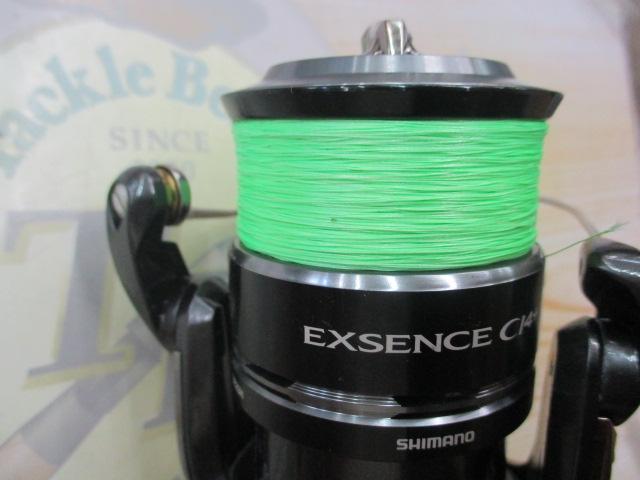 12エクスセンスCI4+ 4000XGS