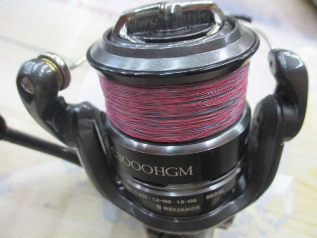12エクスセンスCI4+ C3000HGM
