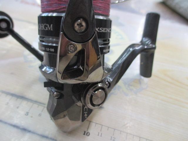 12エクスセンスCI4+ C3000HGM