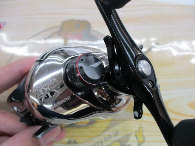 アンタレスDC7LV RH｜＠ベリーネット 日本最大新品中古釣具WEBショップ