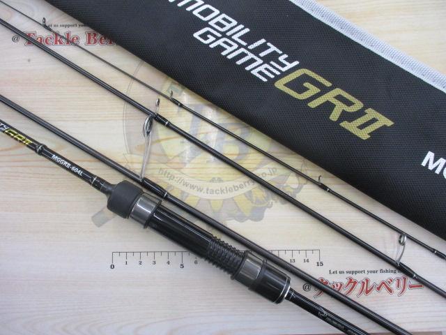 リアルメソッドモビリティゲームGRⅡ 604L