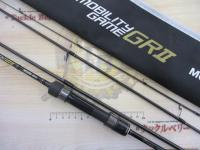 リアルメソッドモビリティゲームGRⅡ 604L