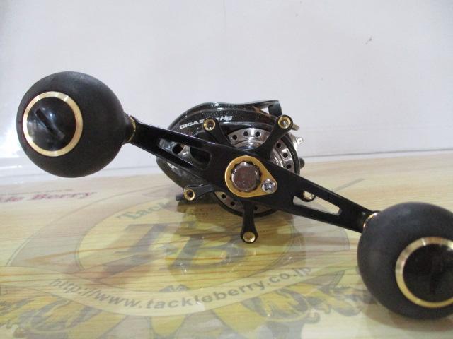 リアルメソッドギガソルトHG RH