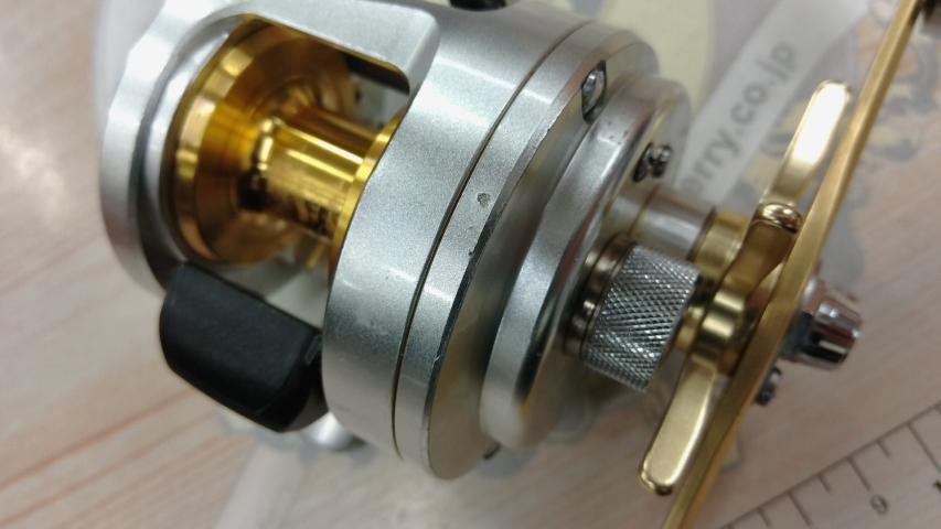 12カルカッタ 300F｜＠ベリーネット 日本最大新品中古釣具WEBショップ