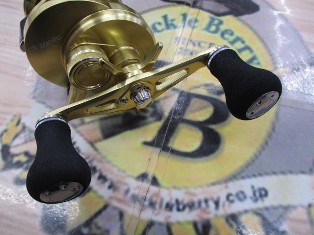 18オシアコンクエストCT 200PG