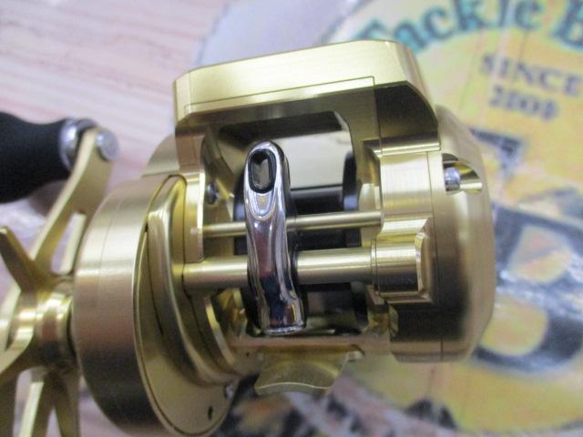 18オシアコンクエストCT 200PG