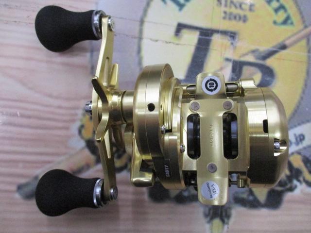 18オシアコンクエストCT 200PG