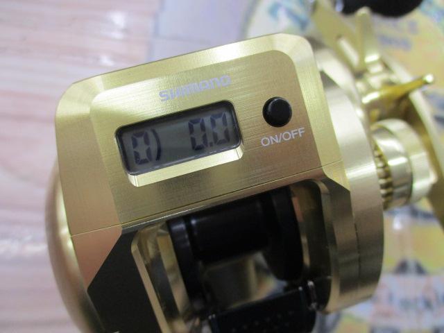 18オシアコンクエストCT 200PG