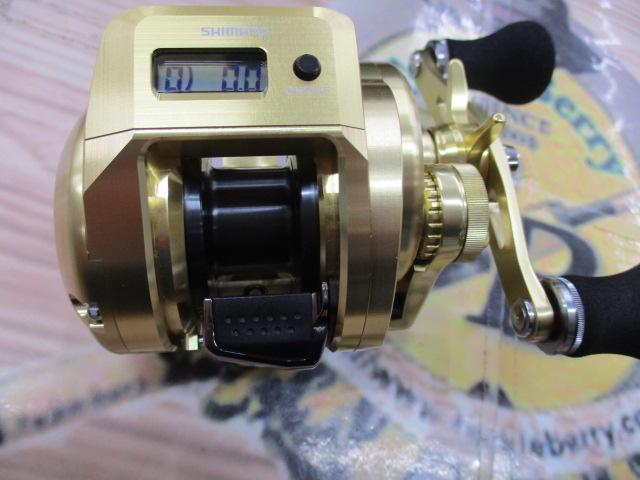 18オシアコンクエストCT 200PG