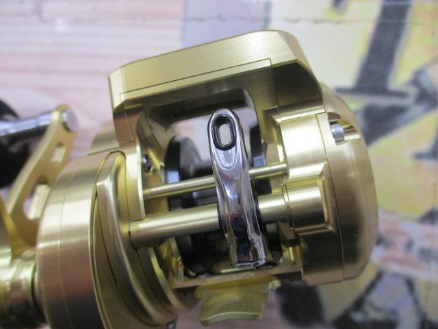 18オシアコンクエストCT 200HG