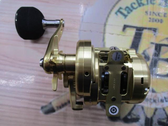 18オシアコンクエストCT 200HG