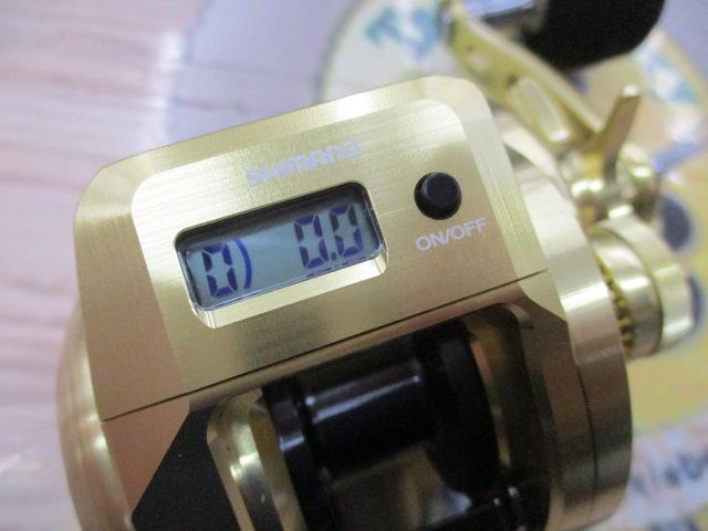 18オシアコンクエストCT 200HG