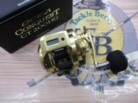 18オシアコンクエストCT 200HG