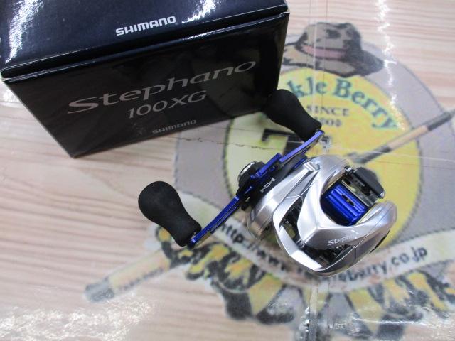 16ステファーノ 100XG