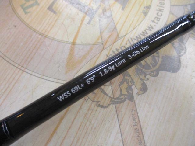 ワイルドサイド WSS69L+