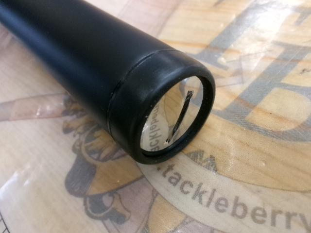 20ブルズアイ遠投 5-520P