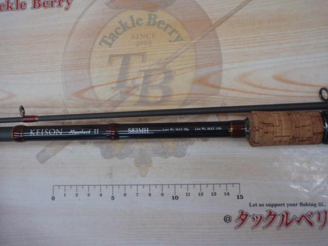 ケイソン ランズバックⅡ S83MH