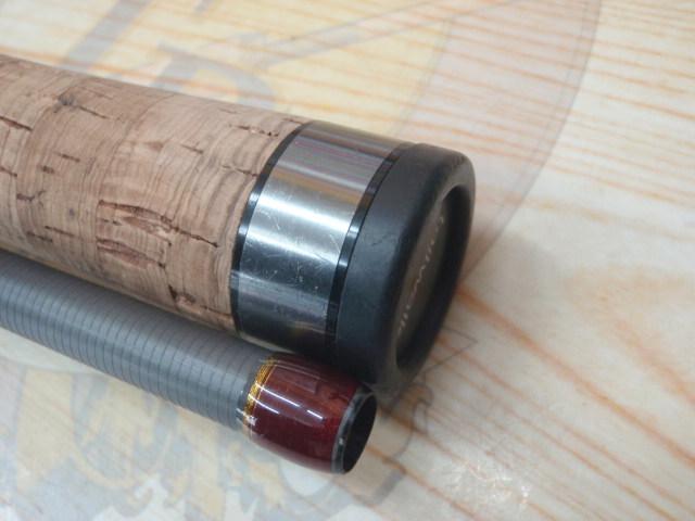 ケイソン ランズバックⅡ S83MH