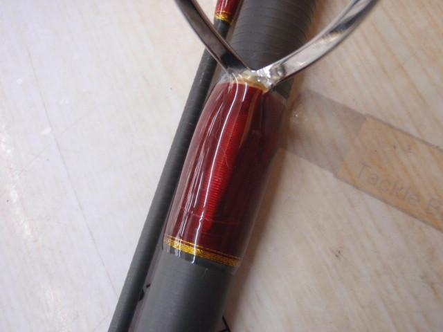 ケイソン ランズバックⅡ S83MH