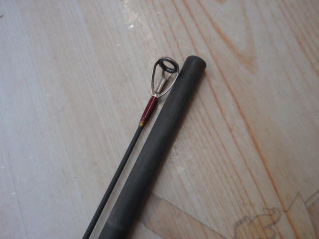 ケイソン ランズバックⅡ S83MH