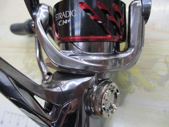 16ストラディックCI4+ C2500S