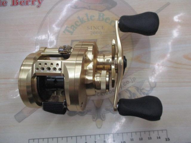 21カルカッタコンクエスト 200HG