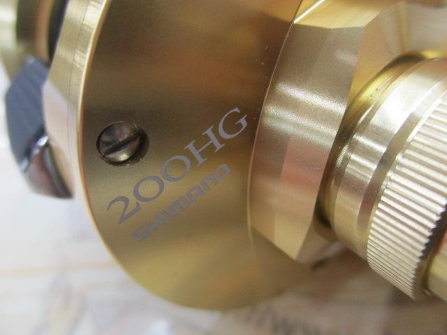 21カルカッタコンクエスト 200HG