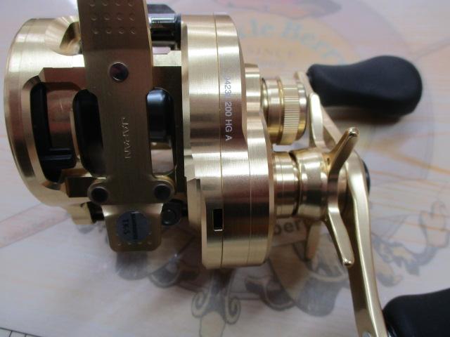 21カルカッタコンクエスト 200HG