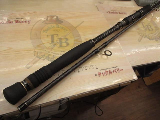 ソルティーステージKR-Xショアジギング SXJS-1062MH60-KR