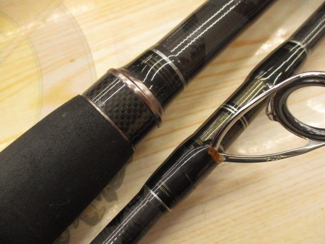 ソルティーステージKR-Xショアジギング SXJS-1062MH60-KR