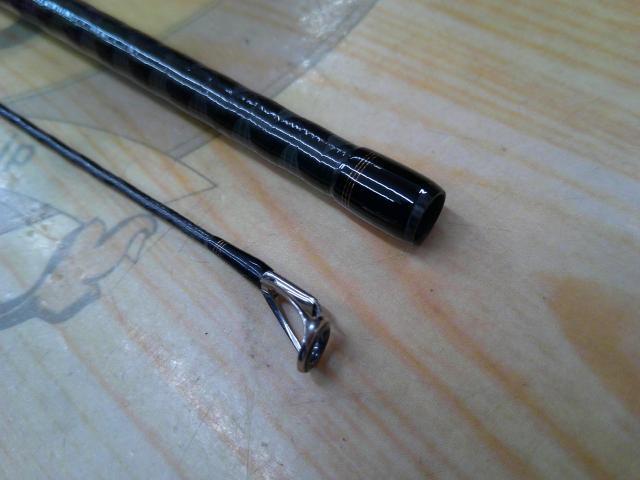 リベリオン 682ML+FS