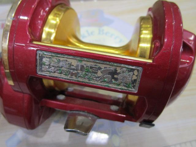 シーライン石鯛Z 40WH遠投