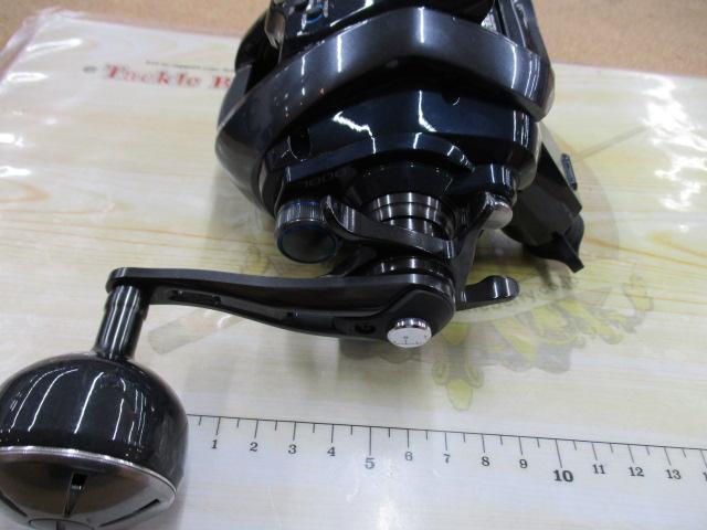 21フォースマスター1000