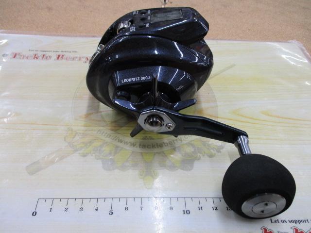 23レオブリッツ 300J｜＠ベリーネット 日本最大新品中古釣具WEBショップ