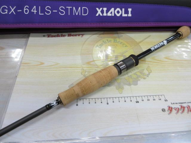 グラディエーターマキシマム GX-64LS-STMD シャオリー