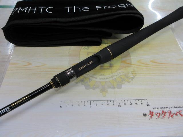 グラディエーターアンチ GA-67MH-TC フロッグマン