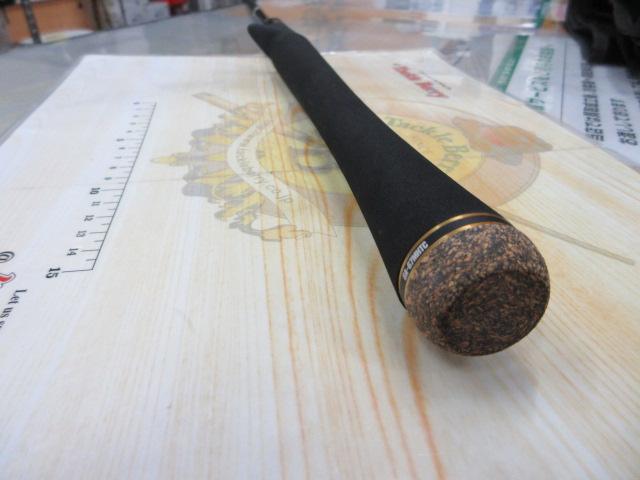 グラディエーターアンチ GA-67MH-TC フロッグマン