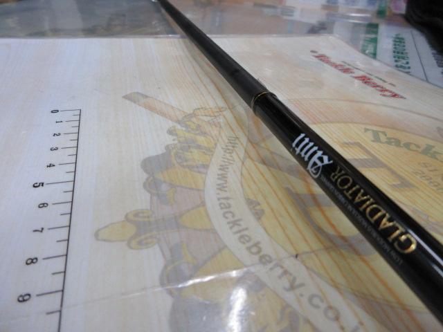 グラディエーターアンチ GA-67MH-TC フロッグマン