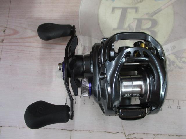 タトゥーラ SV TW 8.1L｜＠ベリーネット 日本最大新品中古釣具WEBショップ