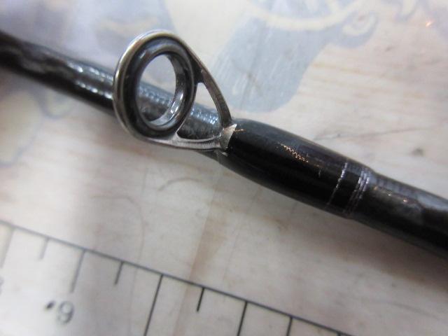 ハードロッカーXR S76ML+