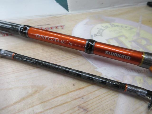 ベイゲームXタチウオ 91 H185