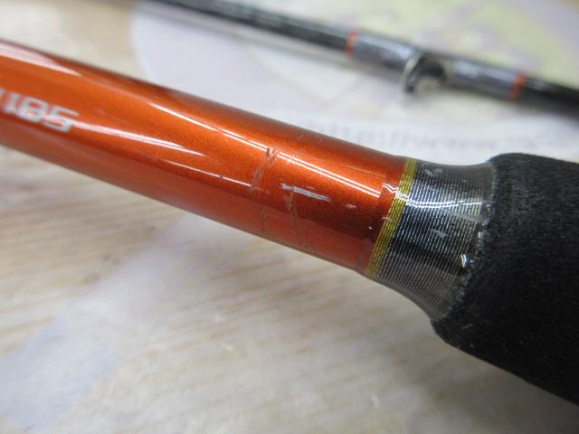 ベイゲームXタチウオ 91 H185