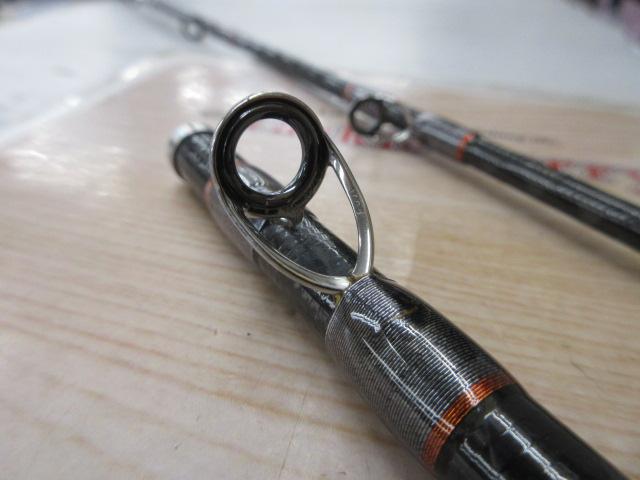 ベイゲームXタチウオ 91 H185