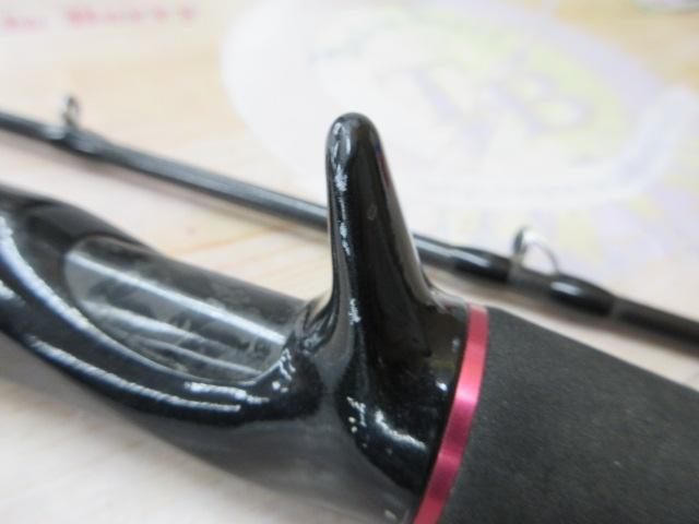 グローリーフィッシュメタリスト2B66MH